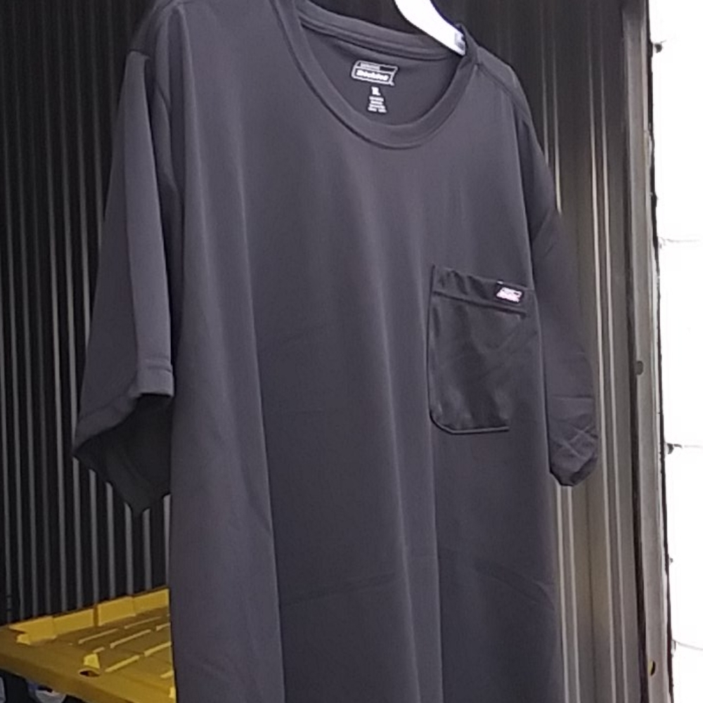 Dickies tee XL 100% poly